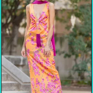 Vestido Reina Código 2033