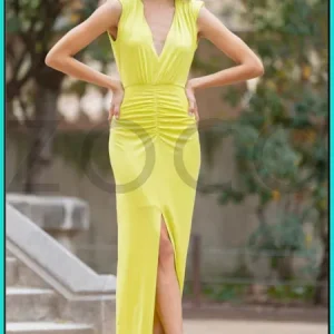 Vestido Reina Código 2039