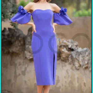 Vestido Reina Código 2043