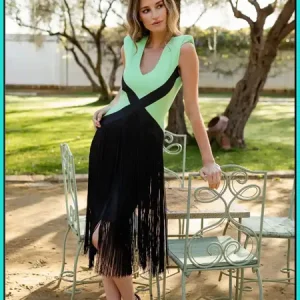 Vestido Siracusa 7641