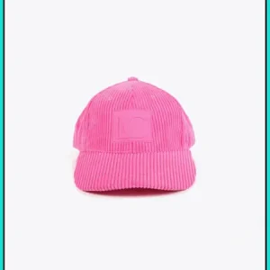 Visera Pana Logo LC Rosa LOLA CASADEMUNT Ref. LF2507031