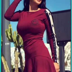 Vestido Margarita CAMALEÓNICA