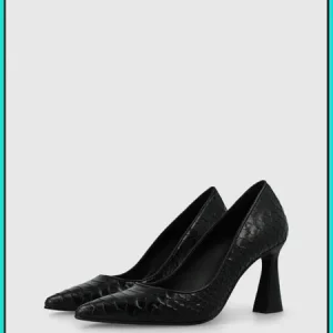 Zapatos de Salón Negros ROA-SR LODI