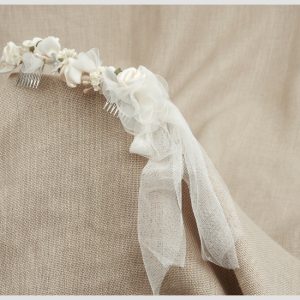 ZOYSAN TOCADO CEREMONIA CRUDO12619